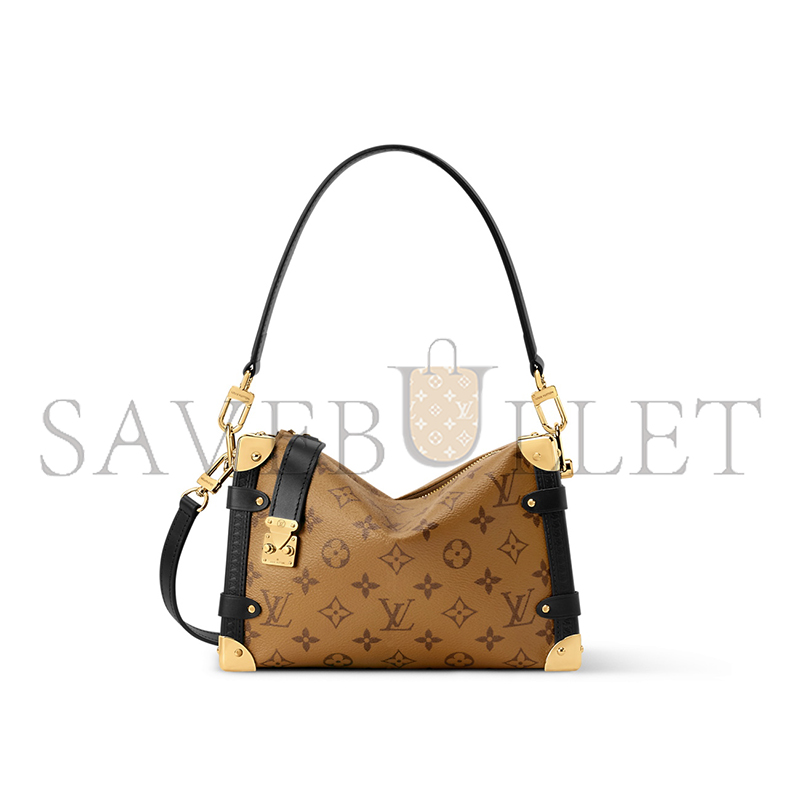 LOUIS VUITTON SIDE TRUNK MM M27101 (23.5*16*8.5cm)